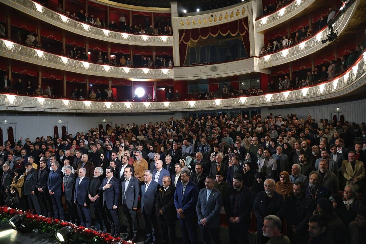 معرفی برگزیدگان جشنواره فیلم فجر ۴۴/ سیمرغ‌ها به پرواز درآمدند