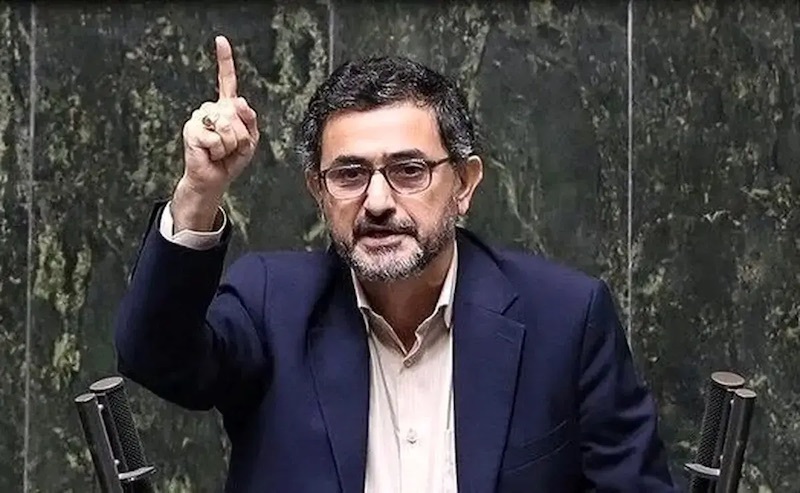 عضو کمیسیون امنیت ملی: دلمان لک زده برای قصاص ترامپ