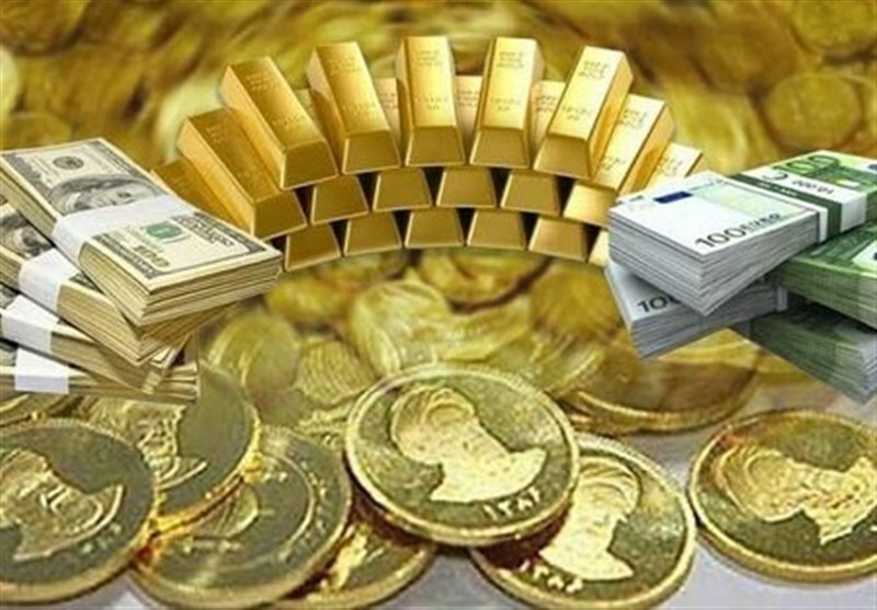 مسیر صعودی طلا / دلار در کانال ۱۶۵ هزار تومان