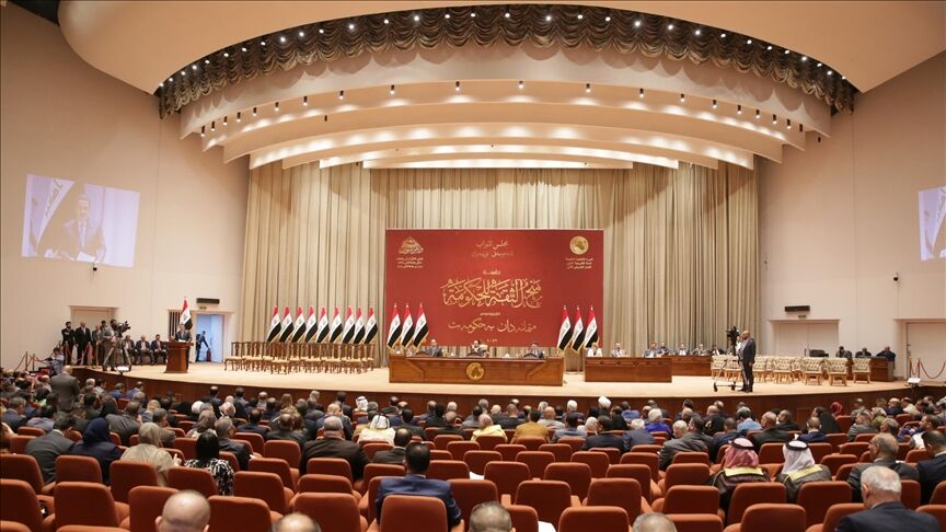 خیز پارلمان عراق برای لغو توافق امنیتی با واشنگتن و جایگزینی با چین یا روسیه