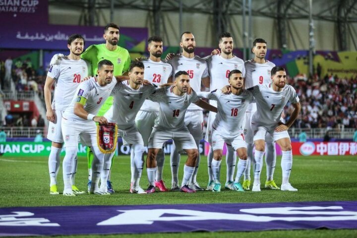 تیم ملی فوتبال ایران در راه ترکیه