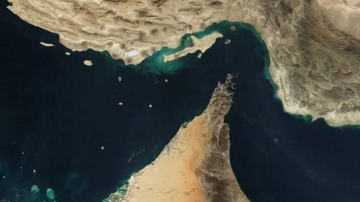 آخرین وضعیت تنگه هرمز