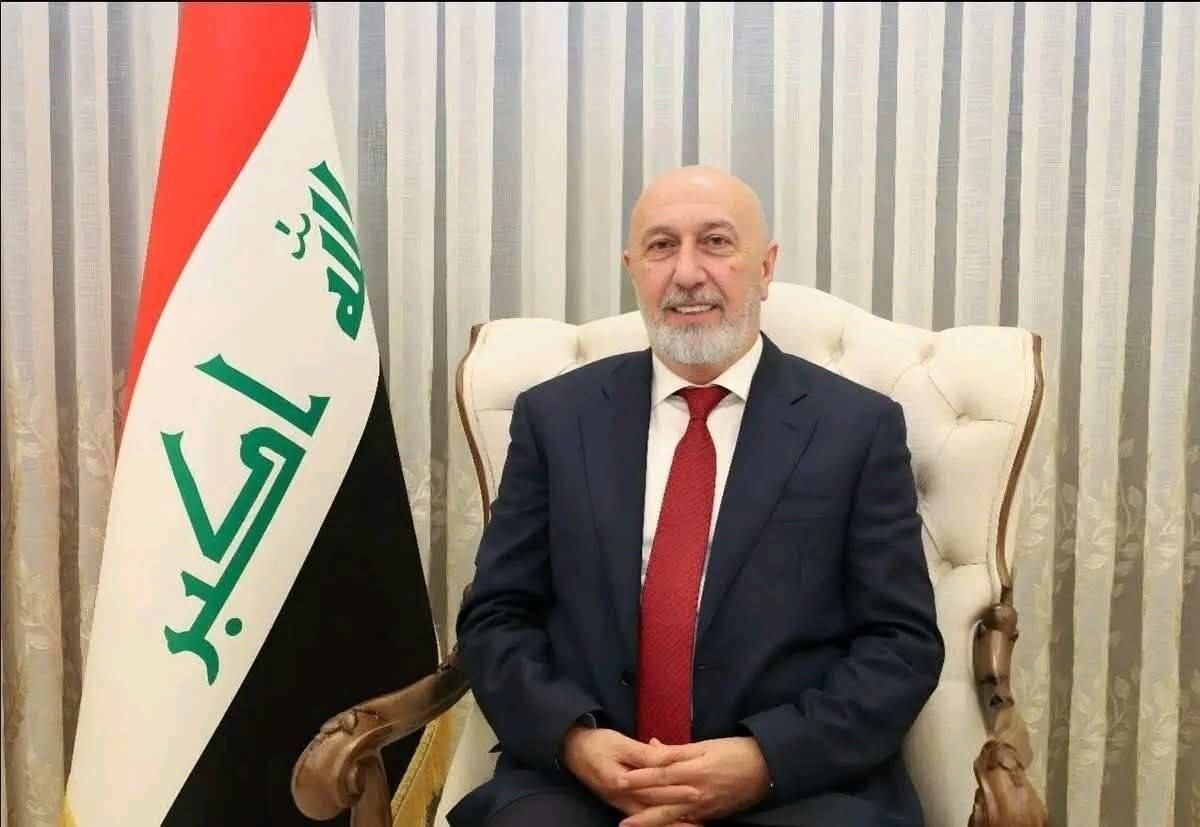 نزار آمیدی رئیس‌جمهور عراق شد