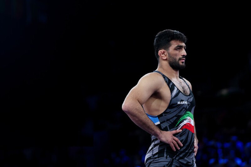 حسن یزدانی دوبنده وزن ۹۷ کیلوگرم را می‌خواهد