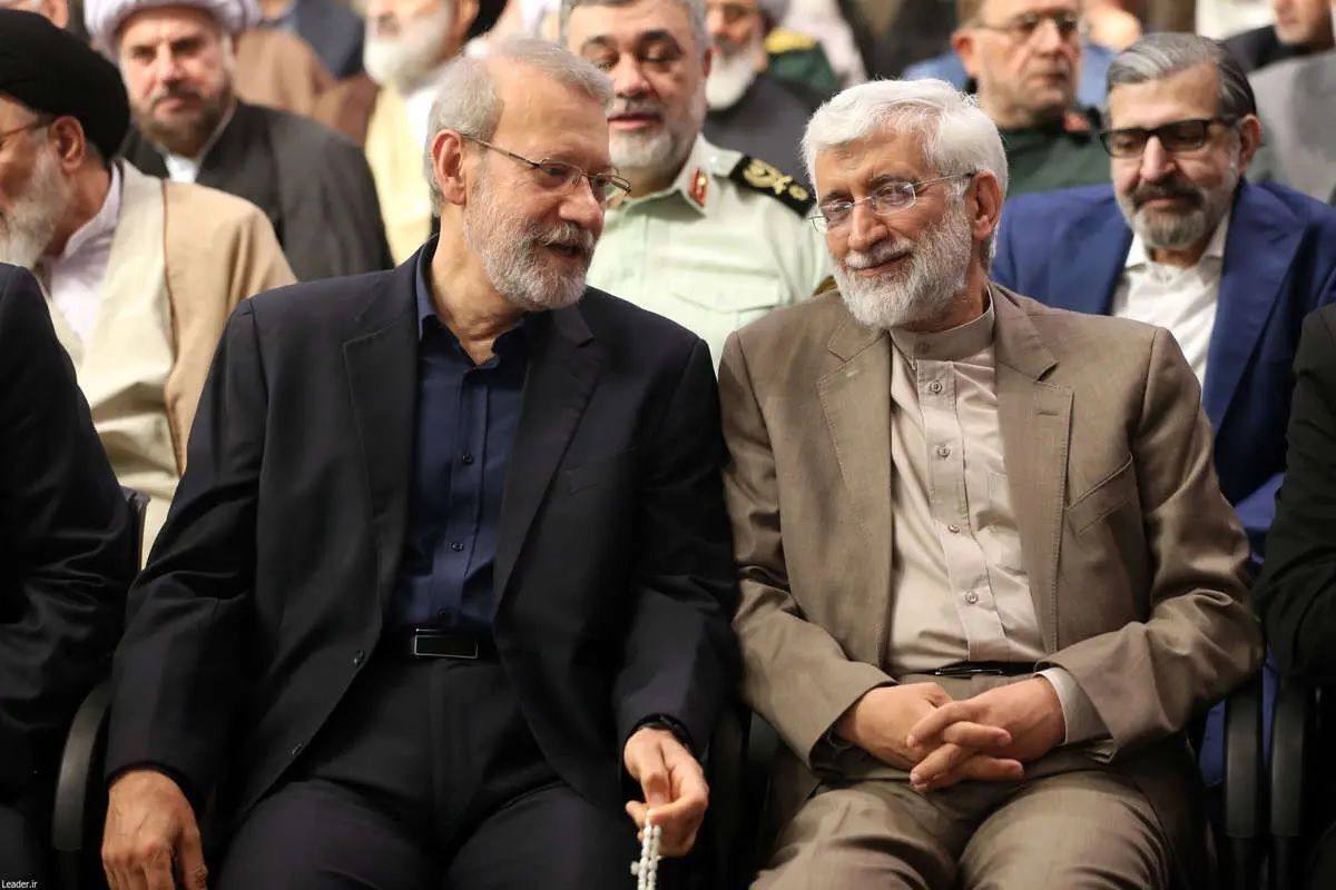 دنیا برای “لاریجانی” جابجا شد؛ اما شما هنوز ثابتی!