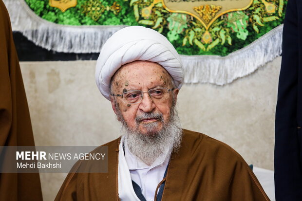 پیام آیت‌الله مکارم شیرازی در پی حملات وحشیانه رژیم صهیونیستی به لبنان