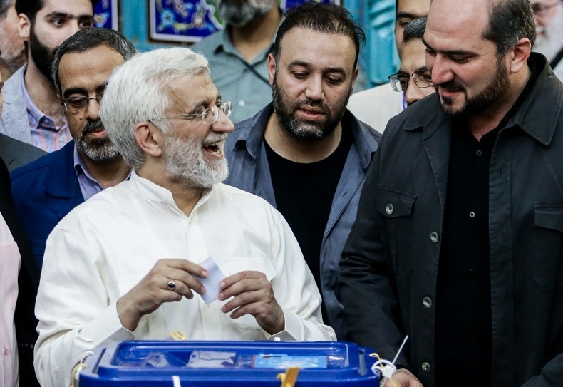 شما پیامبر ملت مبعوث شده نیستید!